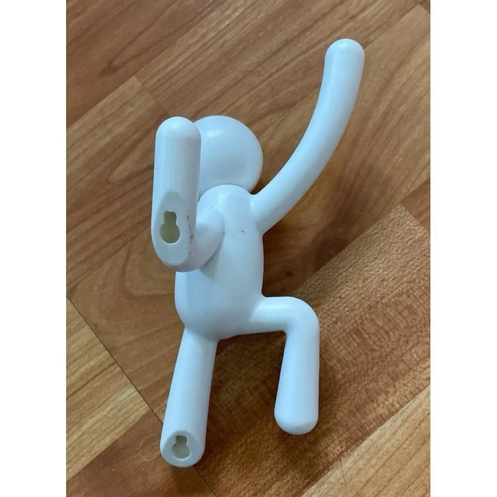 Umbra‎ Alan Wisniewski Modern Climbing People Clothes Hook